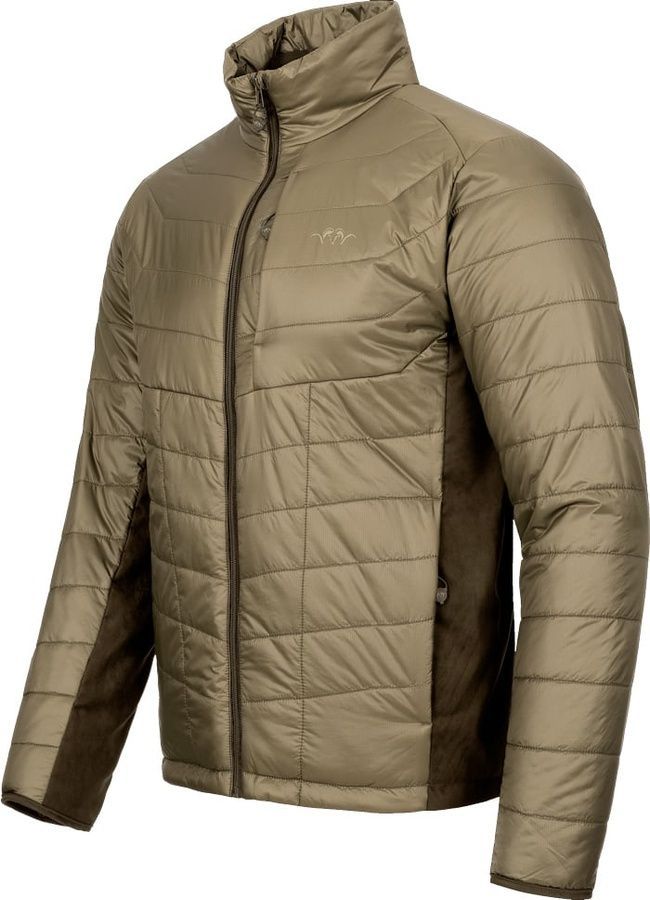 Демисезонная повседневная куртка Insulation Ivar хаки Blaser Active Outfits фото