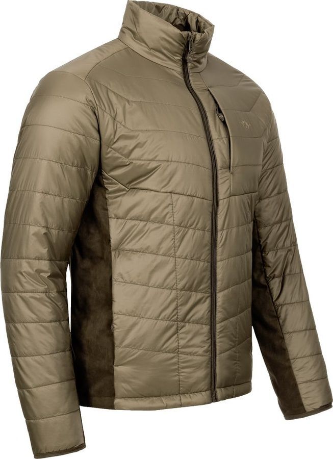 Демисезонная повседневная куртка Insulation Ivar хаки Blaser Active Outfits фото