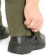 Військові демісезонні штани Tactix Rain Pant зелені First Tactical фото 13