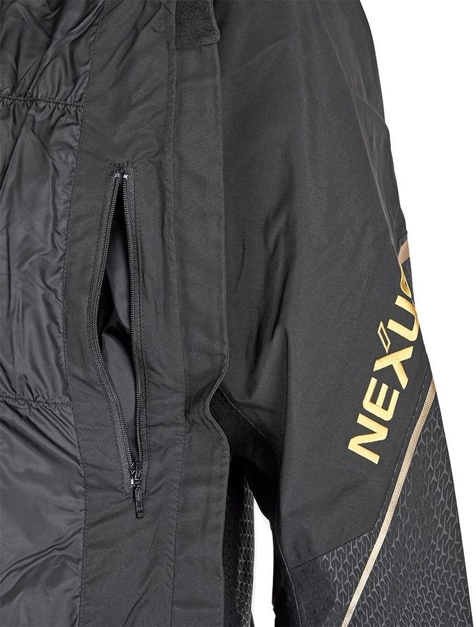 Охотничий костюм Nexus GORE-TEX Protective Suit EX RT-119S XXL Black Shimano фото