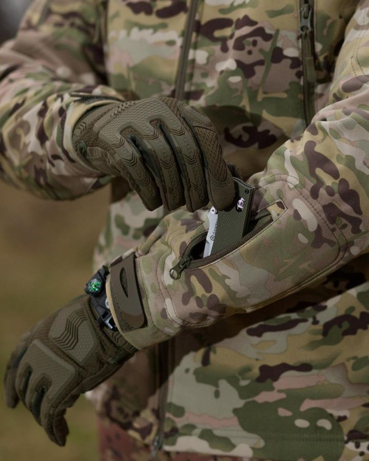 Куртка Softshell BEZET мультикам фото