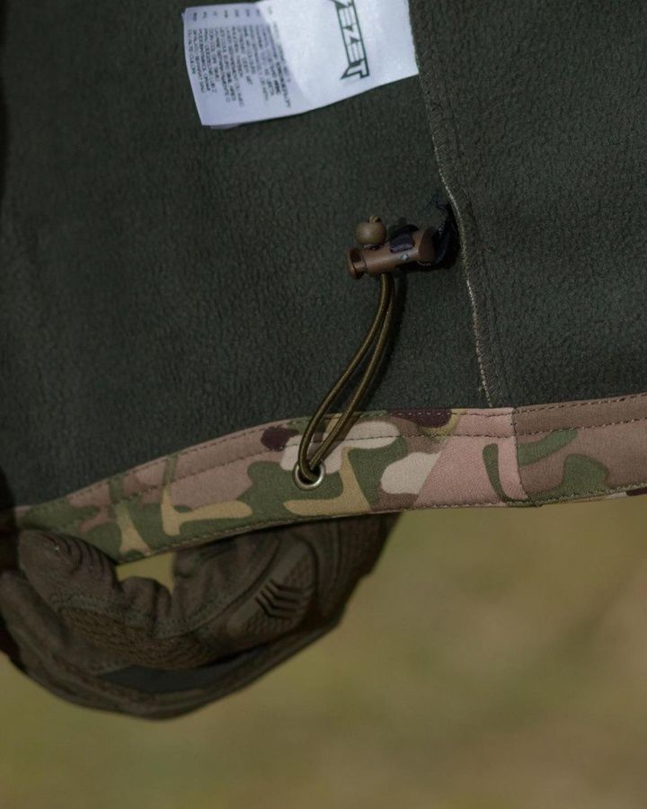 Куртка Softshell BEZET мультикам фото