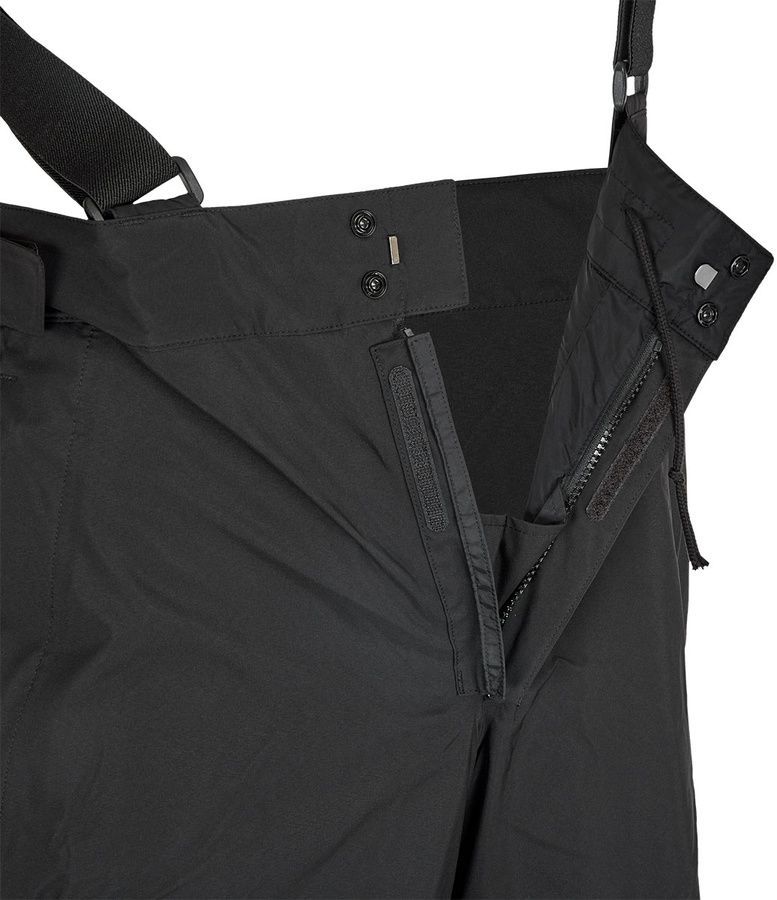 Охотничий костюм Nexus GORE-TEX Protective Suit EX RT-119S XXL Black Shimano фото