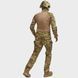 Комплект форми (Штани Lite + убакс Gen 5.6 Койот) UATAC Multicam | ХS фото 7