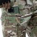 Тактичні демісезонні штани Lite Gen2 MM-25 Twill-Ripstop Мультикам ММ-25 UATAC фото 7