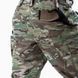 Тактичні демісезонні штани Lite Gen2 MM-25 Twill-Ripstop Мультикам ММ-25 UATAC фото 12