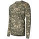 Лонгслів Basic . Cotton ACU Camotec фото 1