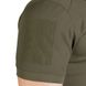 Тактична футболка Поло CM Army ID Олива розмір XXXXL фото 5