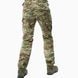 Тактичні демісезонні штани Lite Gen2 MM-25 Twill-Ripstop Мультикам ММ-25 UATAC фото 3