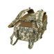 Тактичний штурмовий рюкзак 32л РБІ піксель MOLLI