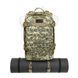 Тактичний штурмовий рюкзак 32л РБІ піксель MOLLI