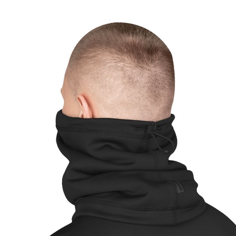 Шарф-труба Fix Air Stretch Olive фото Шарф-труба Fix Air Stretch Black фото