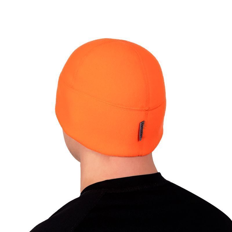 Тактическая шапка Beanie Himatec 200 Orange Camotec фото