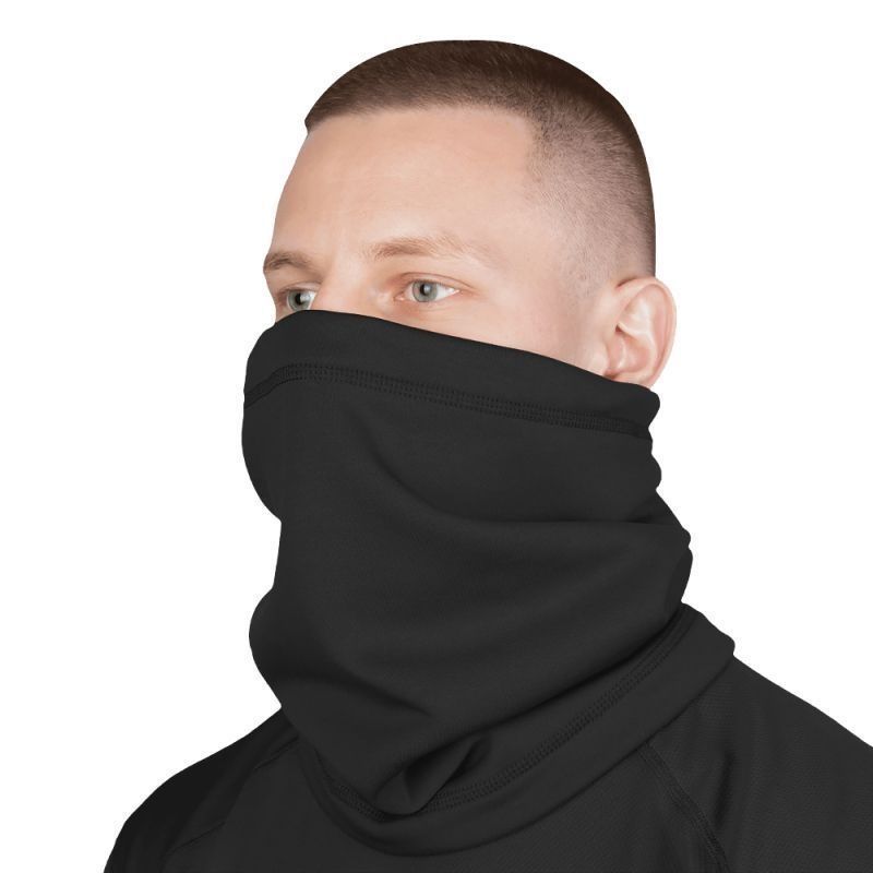 Шарф-труба Fix Air Stretch Olive фото Шарф-труба Fix Air Stretch Black фото