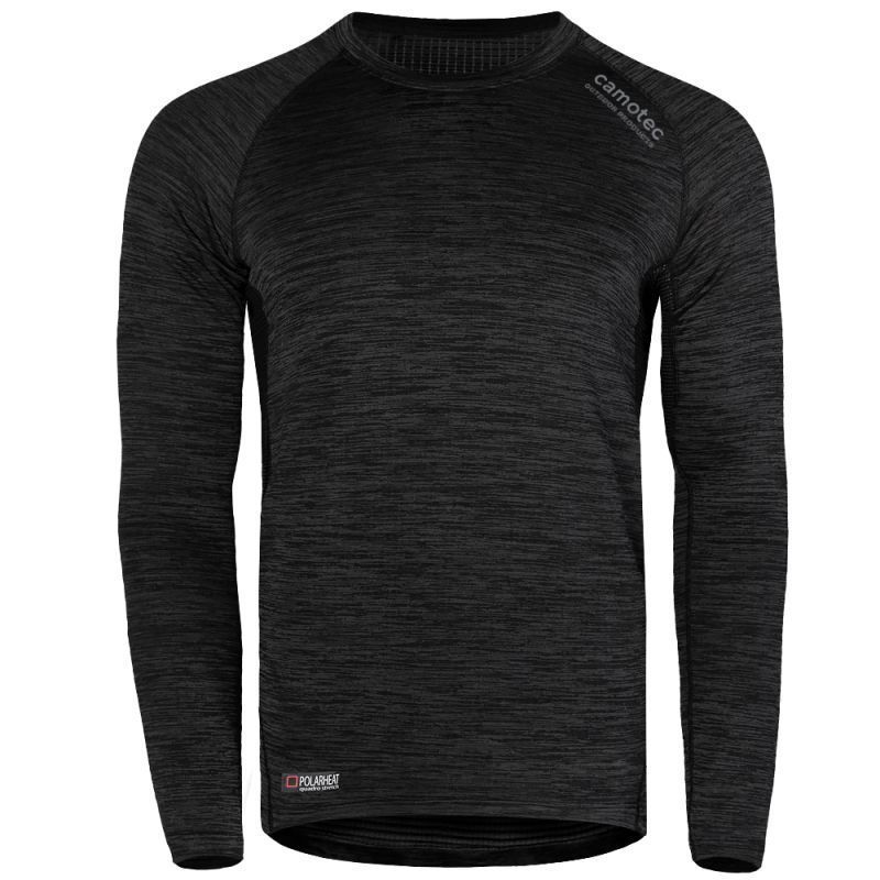 Термобілизна Polarheat Quadro Stretch Pro Melange Gray Camotec фото