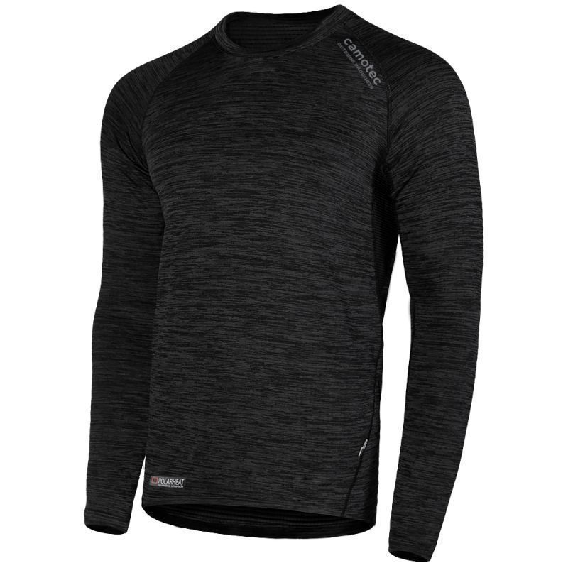 Термобілизна Polarheat Quadro Stretch Pro Melange Gray Camotec фото
