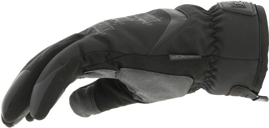 Перчатки Mechanix ColdWork Insulated FastFit XL Black фото