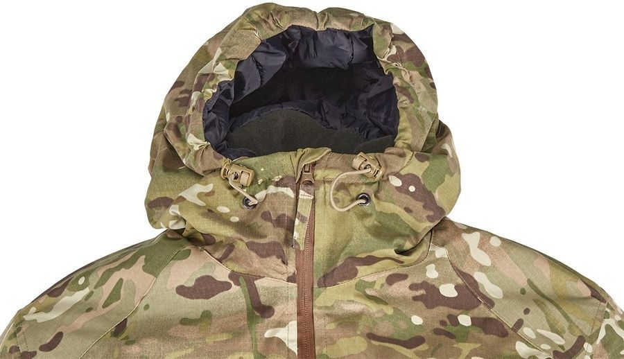 Куртка тактична VAV WEAR Kolt 20 XL Камуфляж фото