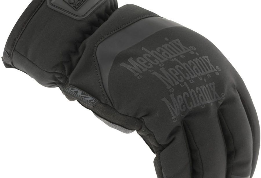 Перчатки Mechanix ColdWork Insulated FastFit XL Black фото