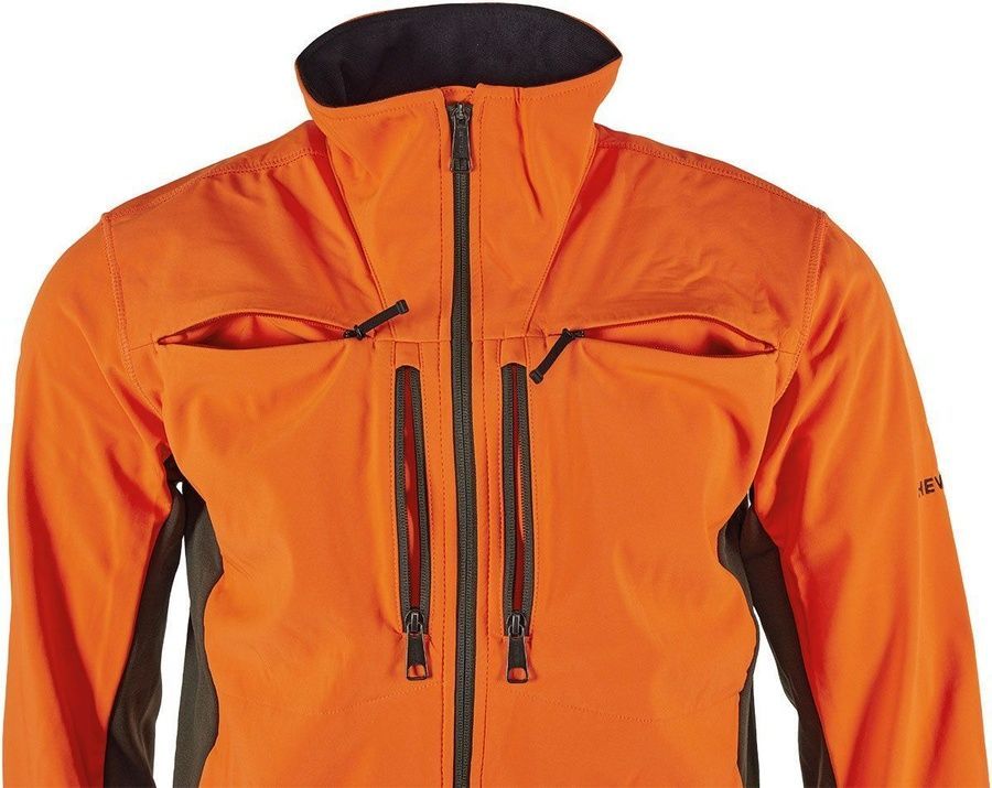 Куртка Chevalier Nimrod Windblocker 3XL Orange фото