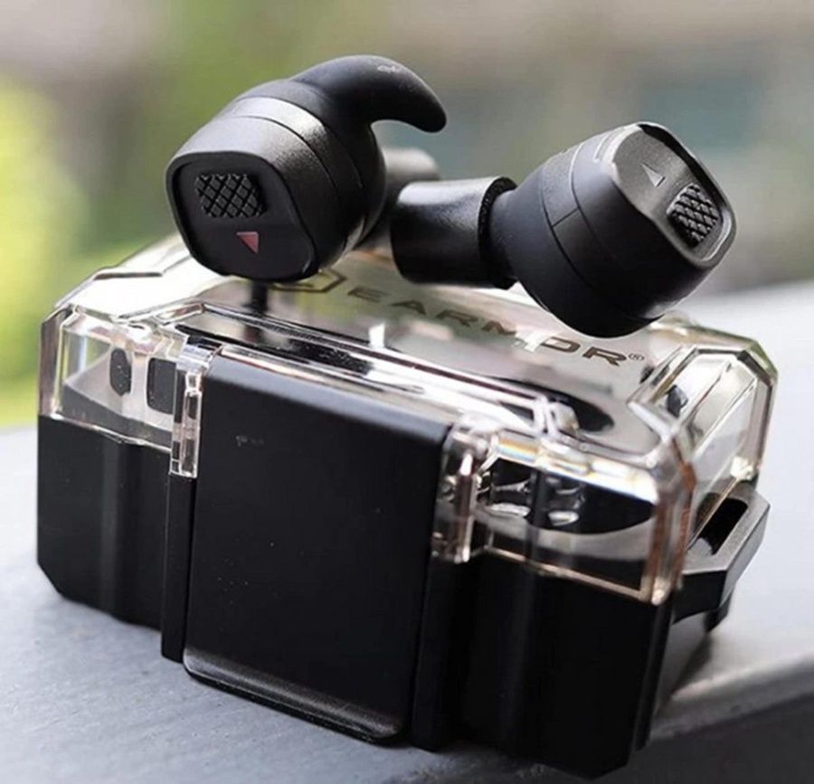 Активные защитные наушники (беруши) Earmor M20T с Bluetooth фото