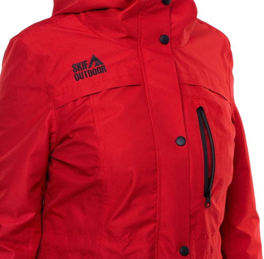 Куртка Skif Outdoor Running 3XL Червоний фото