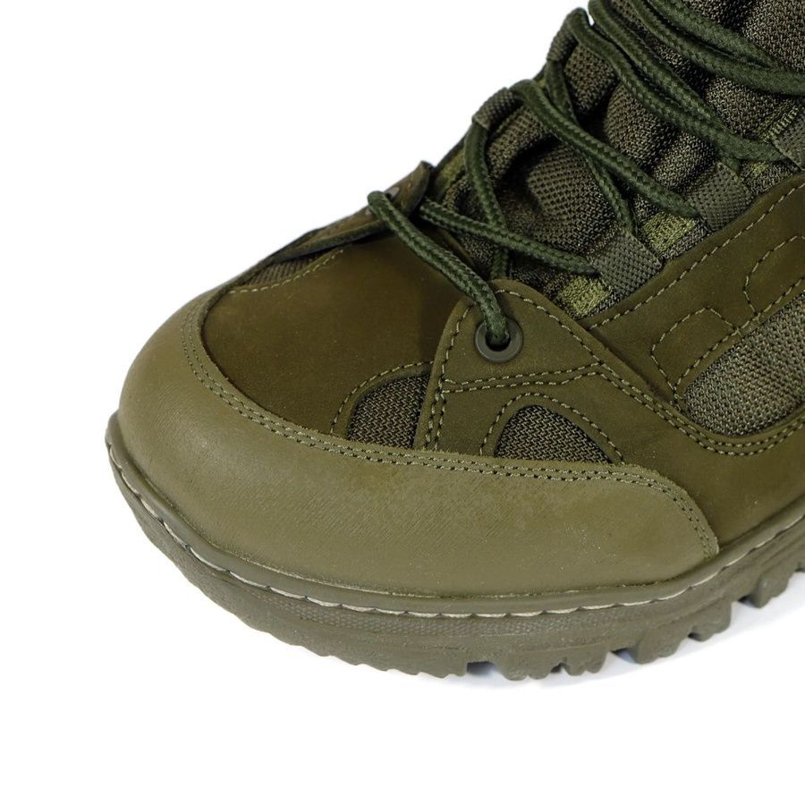 Берці легкі напівчеревики Хакі MOLLI фото Берці легкі напівчеревики Хакі МОЛЛІ фото