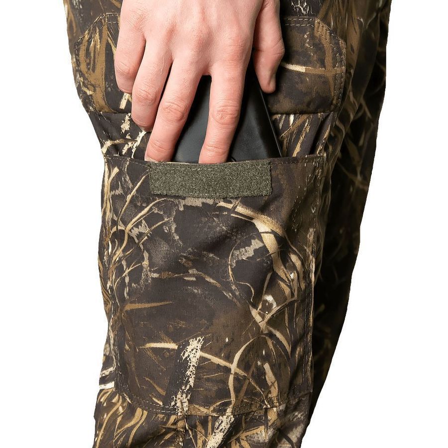 Летний костюм военный Stalker Poplin Тихие Плавные Camotec фото