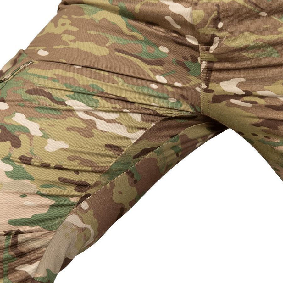 Військові демісезонні штани CM Patrol Pro tet Multicam Camotec фото