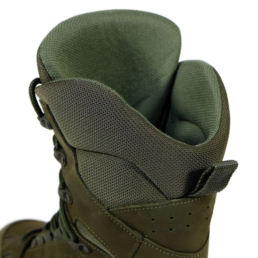 Берці легкі напівчеревики Хакі MOLLI фото Берці легкі напівчеревики Хакі МОЛЛІ фото