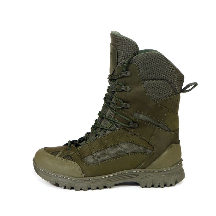 Берці легкі напівчеревики Хакі MOLLI фото Берці легкі напівчеревики Хакі МОЛЛІ фото