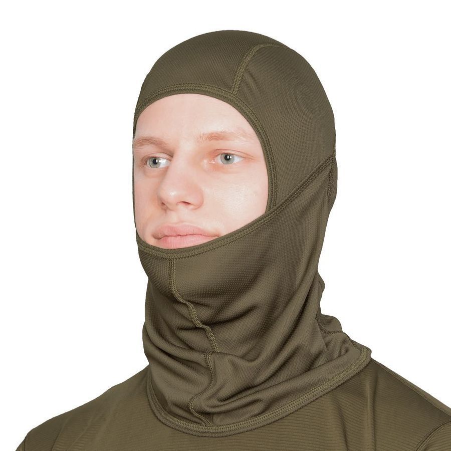 Балаклава CM Pro CoolPass Олива Camotec фото