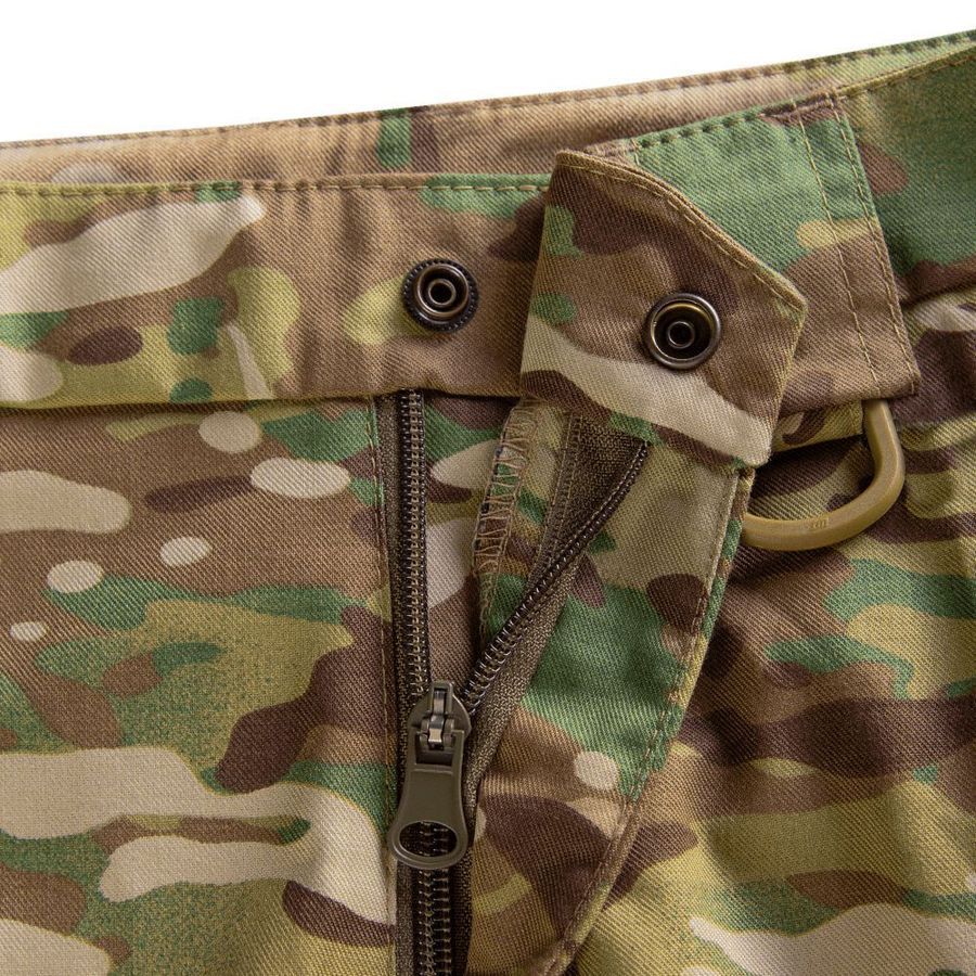 Військові демісезонні штани CM Patrol Pro tet Multicam Camotec фото