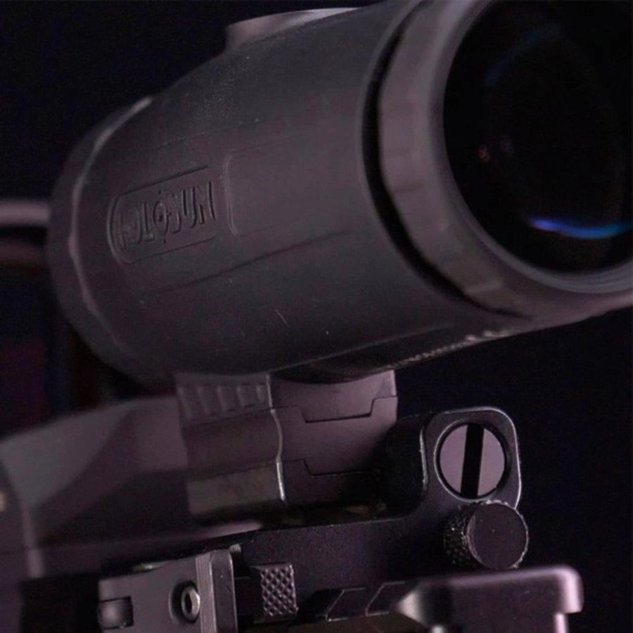 Увеличитель Holosun HM3X 3x фото