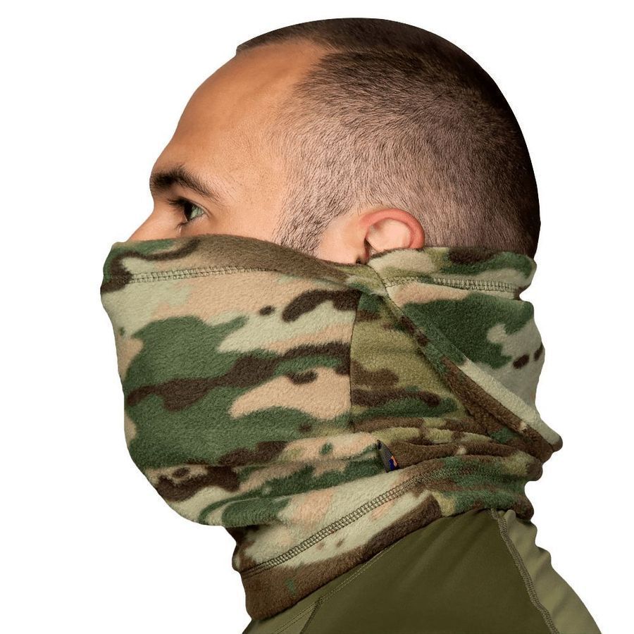 Балаклава Fleece Multicam фото