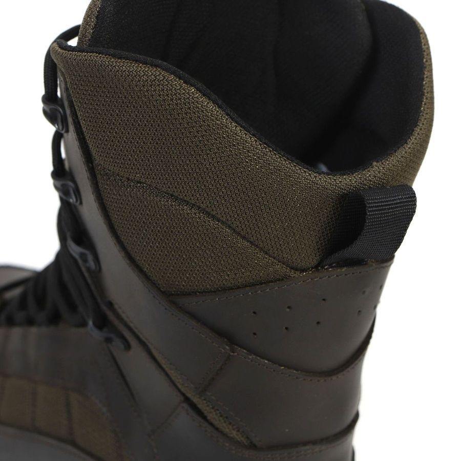 Берці черевики тактичні темний койот фото