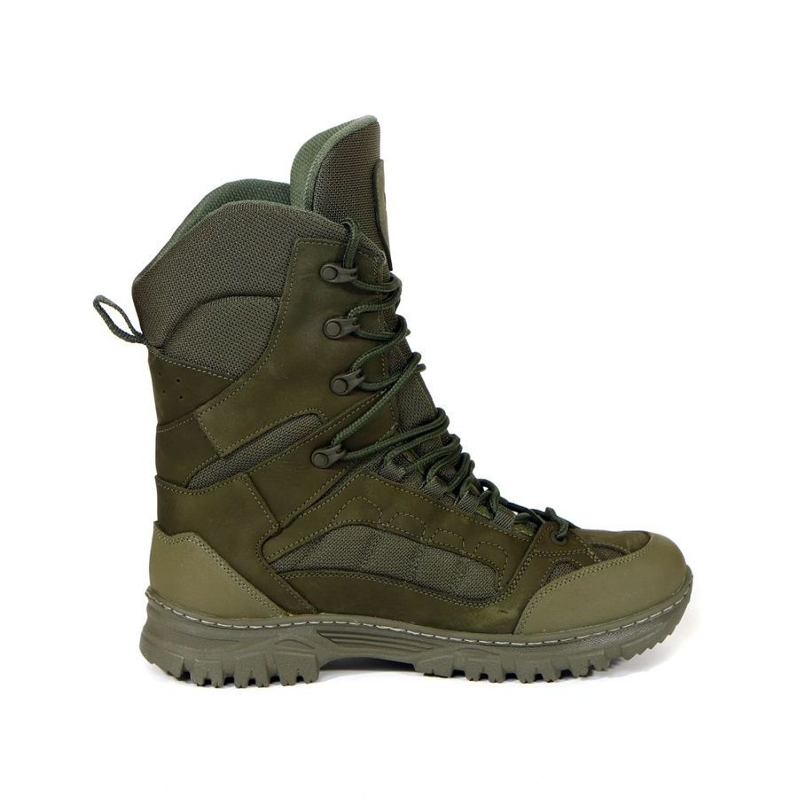 Берці легкі напівчеревики Хакі MOLLI фото Берці легкі напівчеревики Хакі МОЛЛІ фото