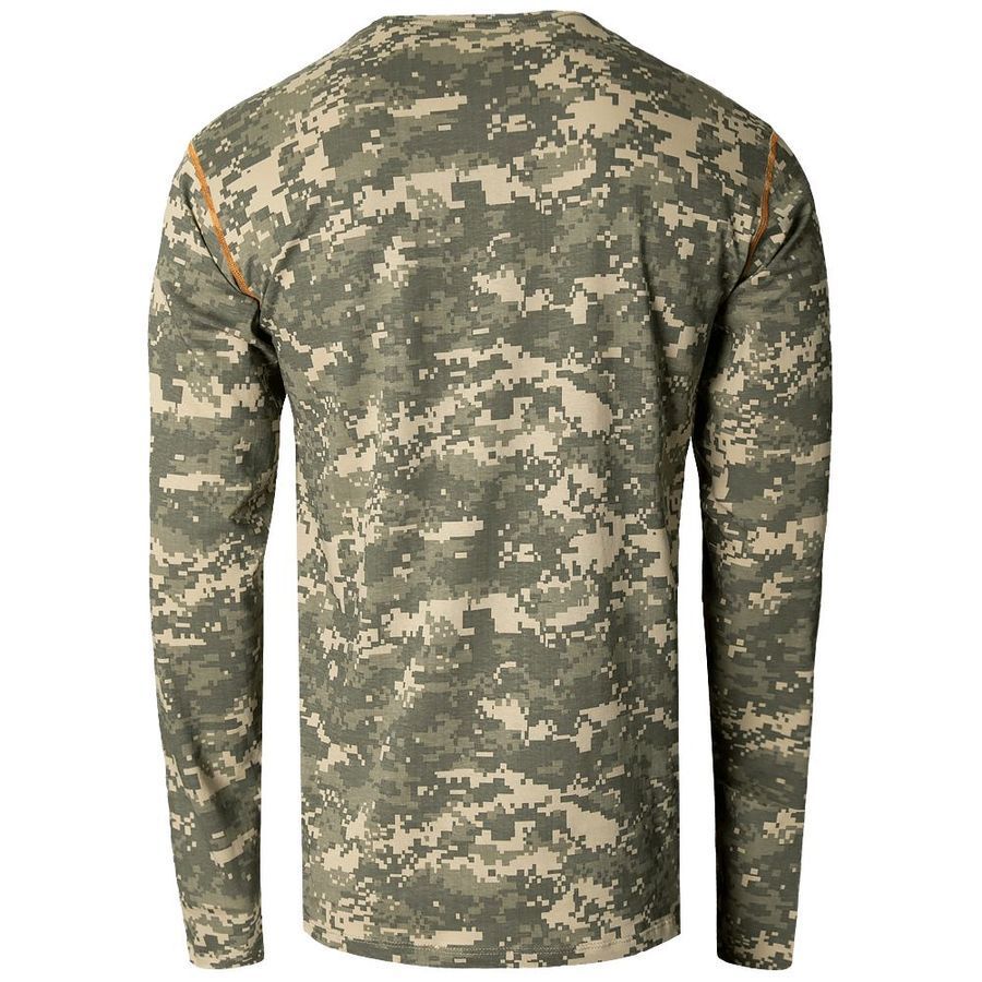 Лонгслів Bavovna . ACU Camotec фото