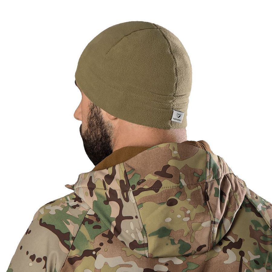 Шапка Beanie. Himatec Tan фото