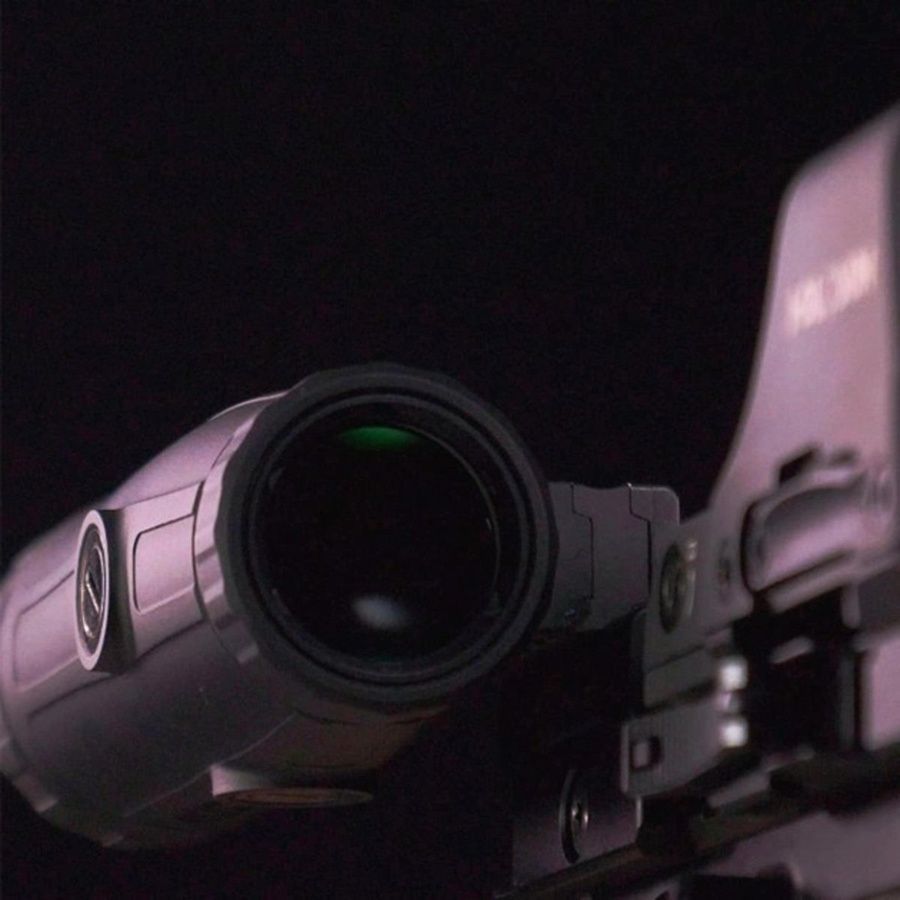 Увеличитель Holosun HM3X 3x фото