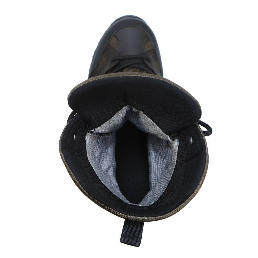 Берці черевики тактичні темний койот фото