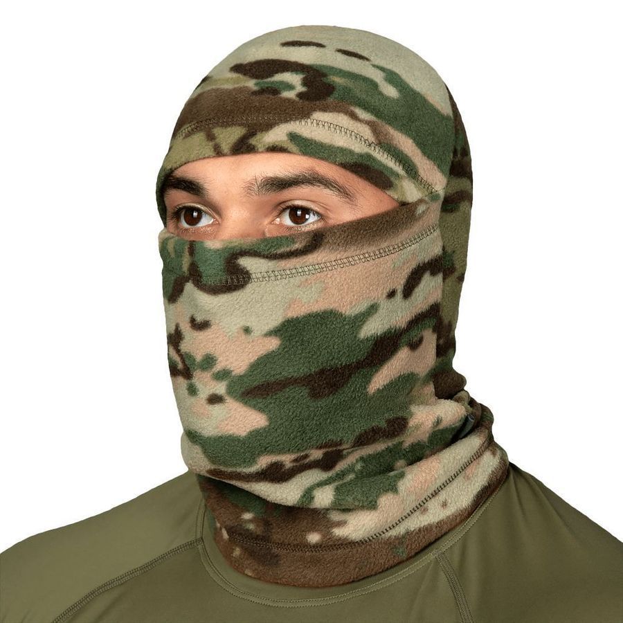Балаклава Fleece Multicam фото