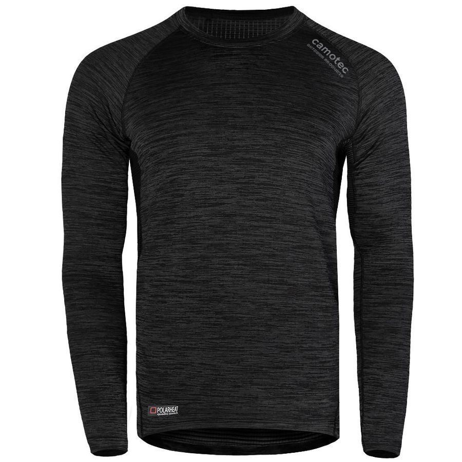 Термобілизна Polarheat Quadro Stretch Pro Melange Gray Camotec фото