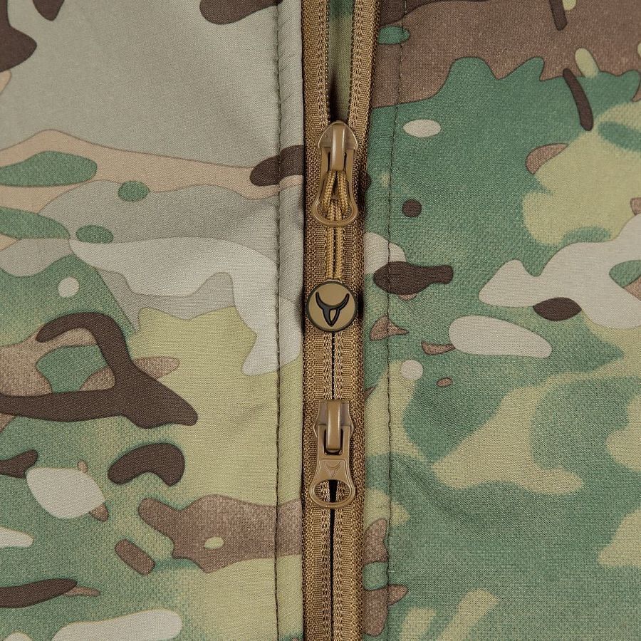 Демисезонный костюм военный CM Stalker SoftShell Multicam Camotec фото