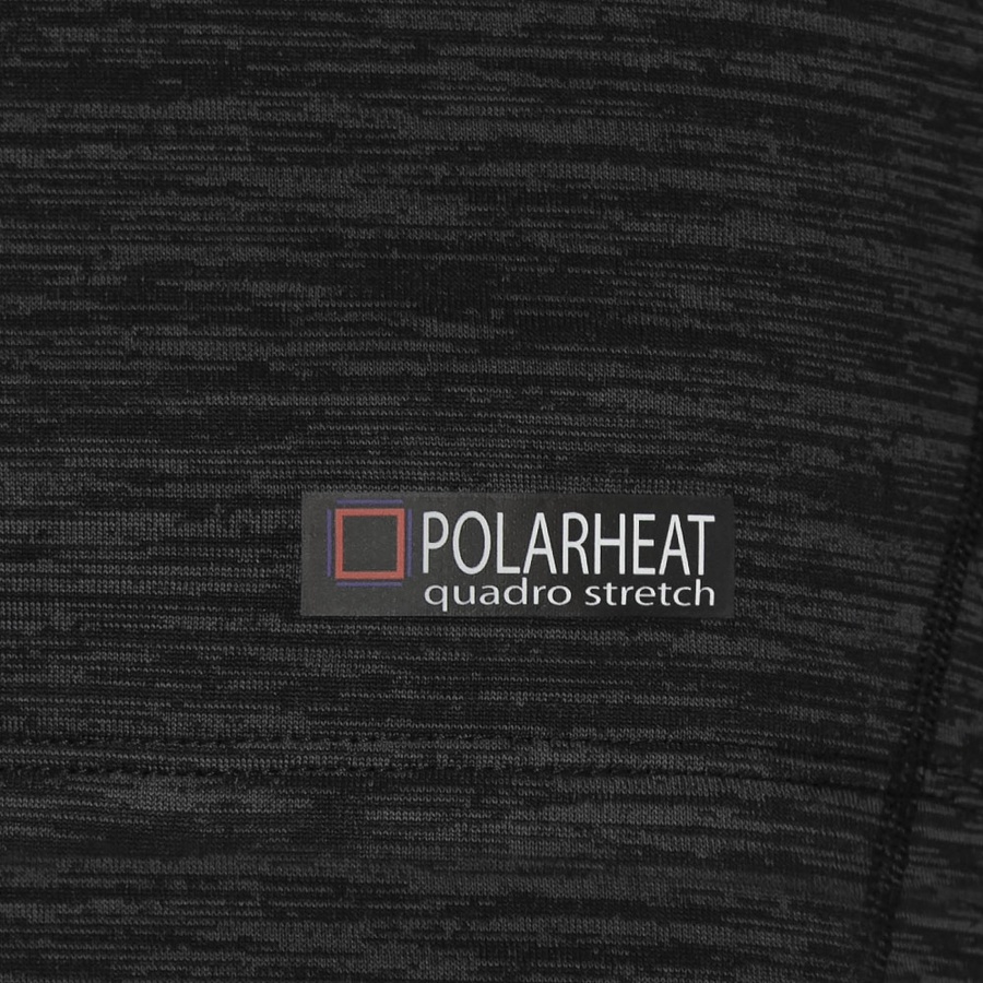 Термобелье Polarheat Quadro Stretch Pro Melange Gray Camotec 5466S фото