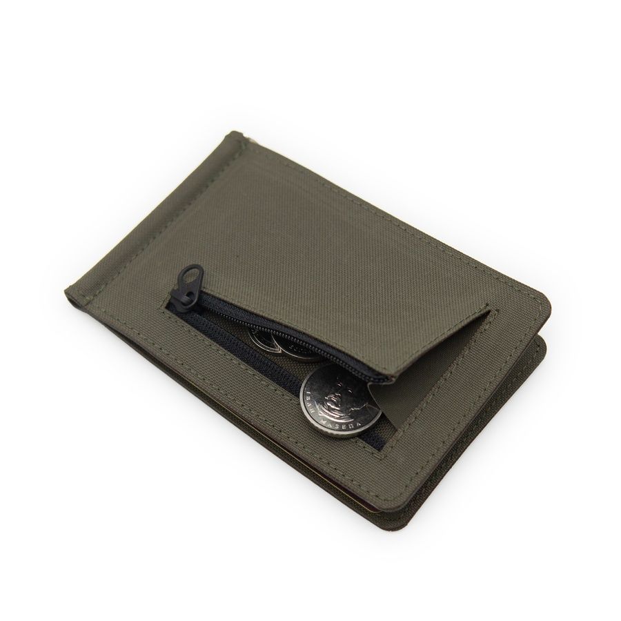 Затискач S2 Olive (MilSpec Squadron) фото