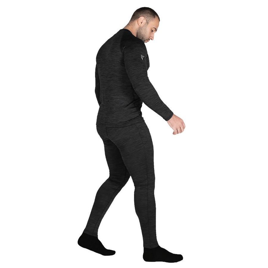 Термобілизна Polarheat Quadro Stretch Pro Melange Gray Camotec фото