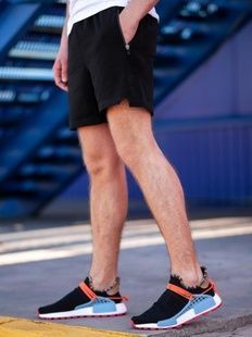 Спортивні шорти BEZET Tech black'19 фото