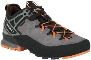 Кроссовки AKU Rock DFS II GTX 11 Grey/Orange фото