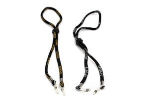 Ремешок для очков Sport (black), черный фото